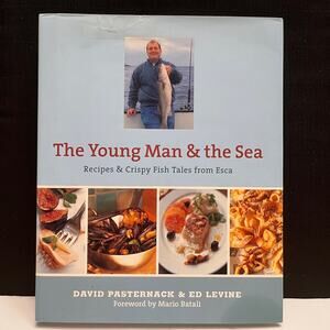 The Young Man and the Sea Recipes & Crispy Fish Tales
